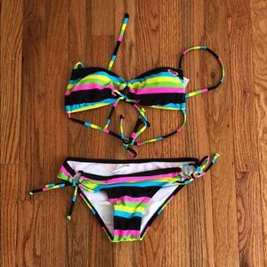 Roxy swimsuit-small/medium
